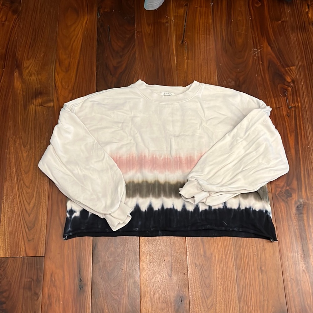 z supply Cropped sweatshirt